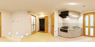 ファースト天神 703 【福岡県福岡駅】 の画像3