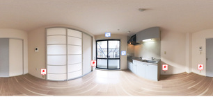 ヴェルドミール2 105 【兵庫県西宮駅】 の画像3