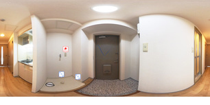 ラポート 902 【兵庫県JR山陽本線 神戸駅 徒歩3分 　神戸高速線 高速神戸駅 徒歩4分】 の画像3