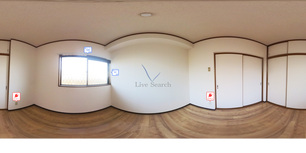 ファミール幸 302 【大阪府南海電鉄南海本線　羽衣駅】 の画像3