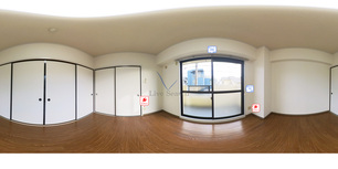 RiverFukuju 201 【愛知県市バス　万場大橋停】 の画像3