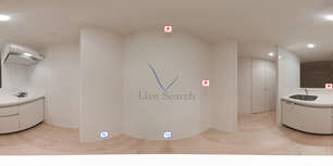 RJRプレシア千早 204 【福岡県千早駅】 の画像3