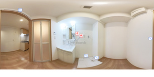 RIVERA UEMACHIDAI 201 【大阪府谷町9丁目駅】 の画像3