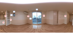 la casa felice 103 【茨城県水戸駅】 の画像3