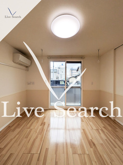 la casa felice 103 【茨城県水戸駅】 の画像3