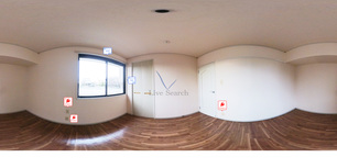 ドミールエム 102 【埼玉県川越線　日進駅　徒歩21分】 の画像3