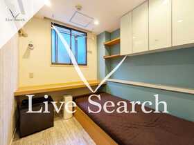 THE VALUE SHARED HOTEL TAKENOTSUKA 116 【東京都竹ノ塚駅】 の画像3