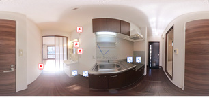 シャルム上水戸B 101 【茨城県水戸駅】 の画像3