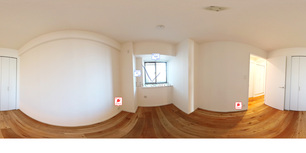 レジデンス多摩川西六郷 903 【東京都六郷土手】 の画像3