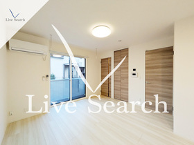 light snow grass  101 【埼玉県京浜東北・根岸線　蕨駅　徒歩8分】 の画像3