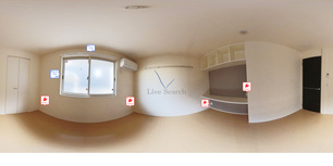 ローズスクエア府中 102 【東京都分倍河原駅】 の画像3