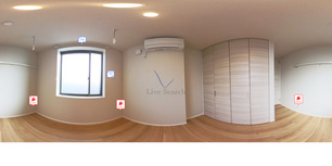 ベル　ピュアン 301 【埼玉県川越駅】 の画像3