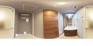 ベル　ピュアン 302 【埼玉県川越駅】 の画像3