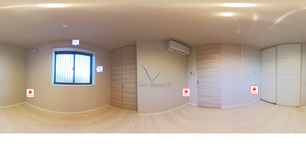 ベル　ピュアン 305 【埼玉県川越駅】 の画像3