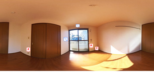 メイプルタウン川越的場A 201 【埼玉県笠幡駅】 の画像3