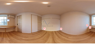 プルメリア 203 【埼玉県北越谷駅】 の画像3