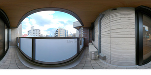 プロキオン大濠 303 【福岡県唐人町駅】 の画像3