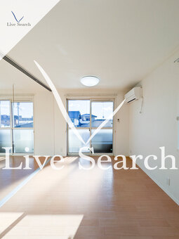 ソレイユB 201 【茨城県水戸】 の画像3