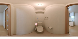 シャルト 201 【大阪府南海電鉄泉北線　深井駅】 の画像3