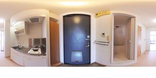 エスポワール 201 【茨城県赤塚駅】 の画像3