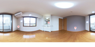 リヒトハイム城山 701 【愛知県覚王山】 の画像3