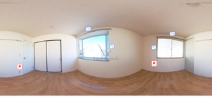 メゾンドネージュ№12 202 【埼玉県京浜東北・根岸線　大宮駅　バス所要時間19分　庚申塚バス停　徒歩6分】 の画像3