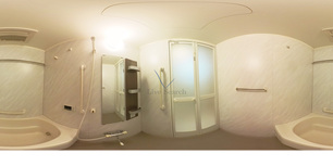 ベルパージュ龍造寺 203 【大阪府谷町6丁目駅】 の画像3