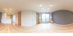 茨木シャーメゾン　KNα 201 【大阪府ＪＲ茨木駅】 の画像3