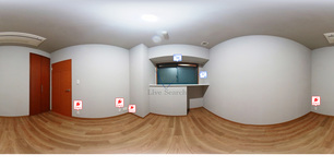 ルネパルティーレ汐留 805 【東京都新橋】 の画像3