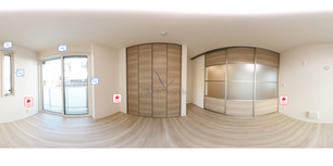 メゾンアーク西新井Ⅱ 101 【東京都大師前駅】 の画像3