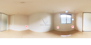 アレイナガーデンA棟 202 【熊本県新須屋駅】 の画像3