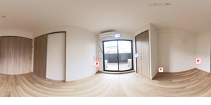 Alivis野田阪神 202 【大阪府野田阪神駅】 の画像3