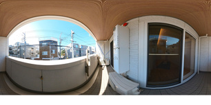 ヴューテラス目黒大塚山 108 【東京都ＪＲ山手線 目黒駅 徒歩18分】 の画像3