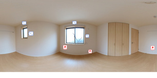 シャーメゾン山本 107 【兵庫県山本駅】 の画像3