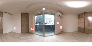 メゾン　ド　セリジエ 101 【大阪府阪堺電気軌道阪堺線　我孫子道駅】 の画像3