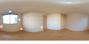 シャーメゾン美原 102 【大阪府北野田駅】 の画像3