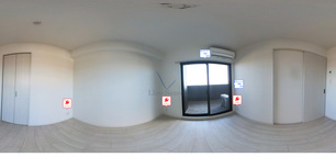 Alivis野田阪神 1101 【大阪府野田阪神駅】 の画像3