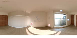 フローレ　桃ヶ池 302 【大阪府ＪＲ阪和線 南田辺駅 徒歩6分】 の画像3