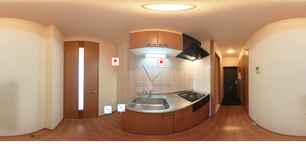 オーシャン 201 【茨城県羽鳥駅】 の画像3