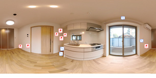 プロキオン大濠 103 【福岡県唐人町駅】 の画像3