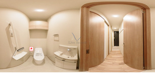 プロキオン大濠 201 【福岡県唐人町駅】 の画像3