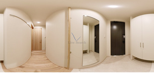 プロキオン大濠 202 【福岡県唐人町駅】 の画像3