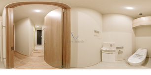 プロキオン大濠 302 【福岡県唐人町駅】 の画像3