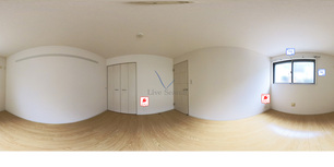 アーバンコート亀城 A 【愛知県桜山駅】 の画像3