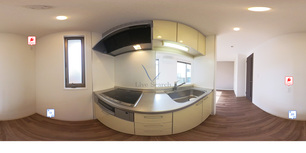 シャーメゾンはぴねす 201 【大阪府河内山本駅】 の画像3