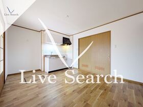 オカトピア藤原Ⅱ 101 【福岡県西鉄大牟田線　朝倉街道駅】 の画像3