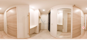 シャーメゾン　グレイスドムス 303 【大阪府玉造】 の画像3