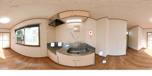 ファミーユ若葉A棟 103 【東京都仙川駅】 の画像3