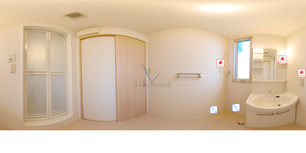 フローラル・アイ 105 【和歌山県ＪＲ阪和線 和歌山駅】 の画像3