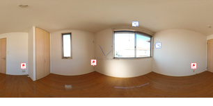 フローラル・アイⅡ 206 【和歌山県わかやま電鉄貴志川線 神前駅】 の画像3